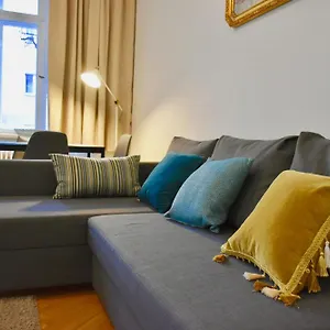 Appartement Im Thueringer Hof, Berlin