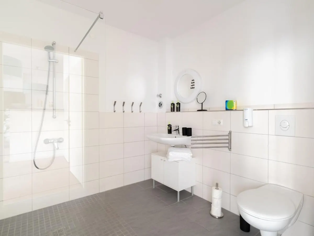 Apartments Berlin Neue Strasse גרמניה