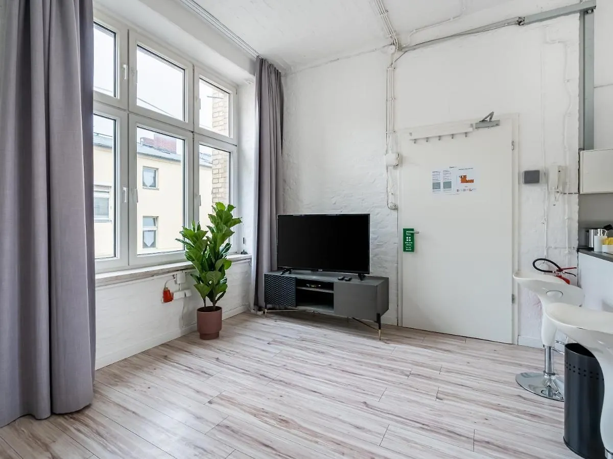 Apartments Berlin Neue Strasse גרמניה