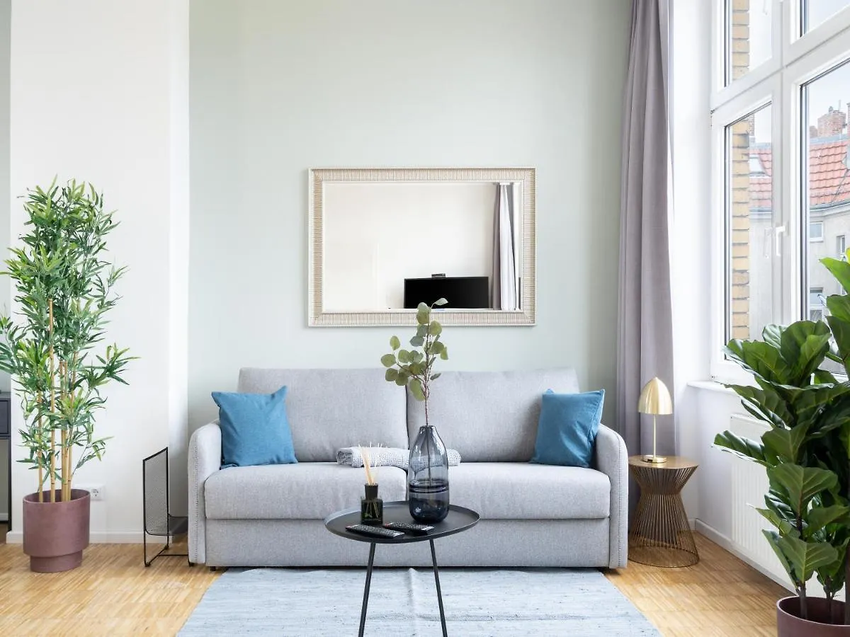 Apartments Berlin Neue Strasse גרמניה
