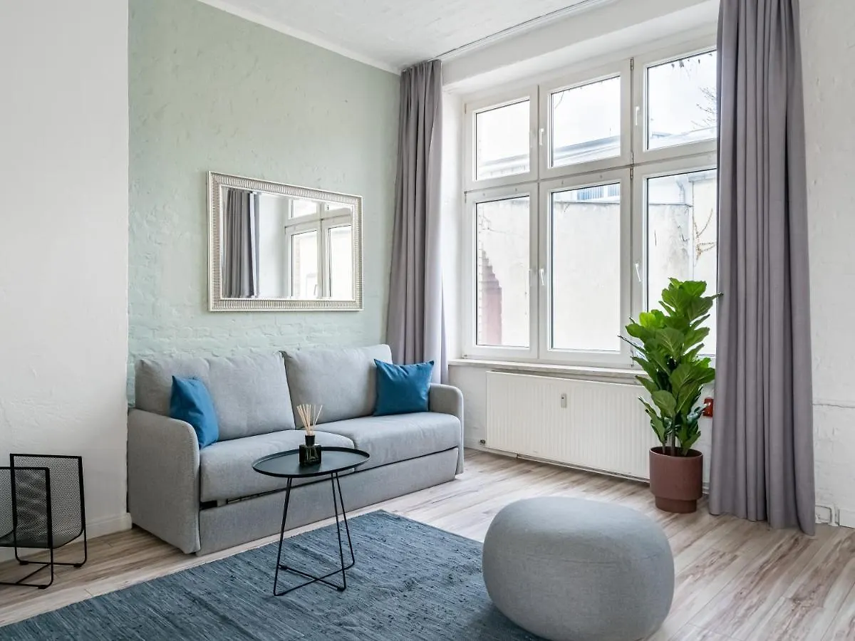 Apartments Berlin Neue Strasse