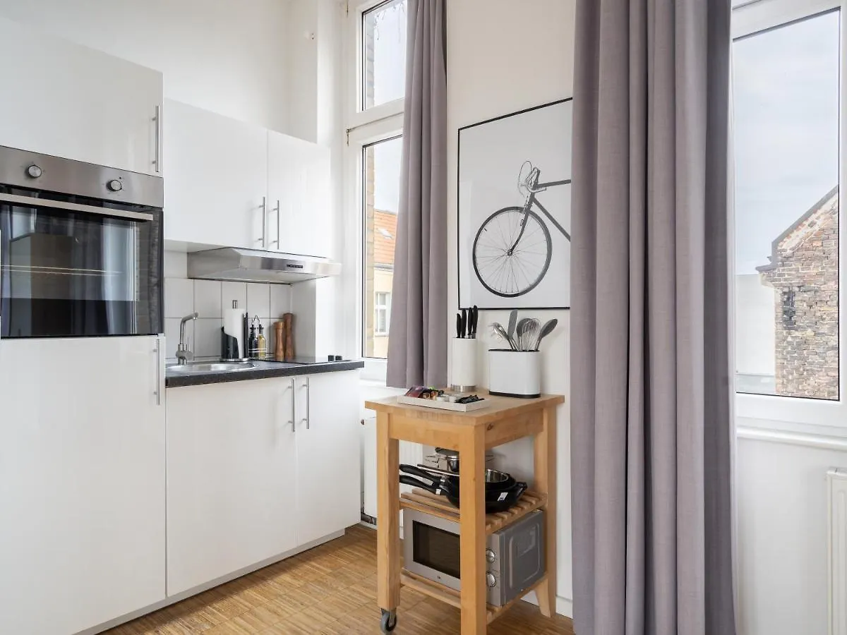 Apartments Berlin Neue Strasse 0*,  גרמניה